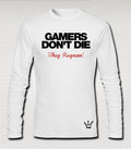 Gamers Full Sleeves T-Shirts, Hoodie, Sweatshirt | CoreVibeTees.com