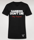 Gamers V-Neck T-Shirts, Hoodie, Sweatshirt | CoreVibeTees.com
