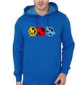 united Royal Blue Hoodie T-Shirts, Sweatshirt | CoreVibeTees.com