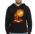 Book of Dystopia Black Hoodie T-Shirts, Sweatshirt | CoreVibeTees.com