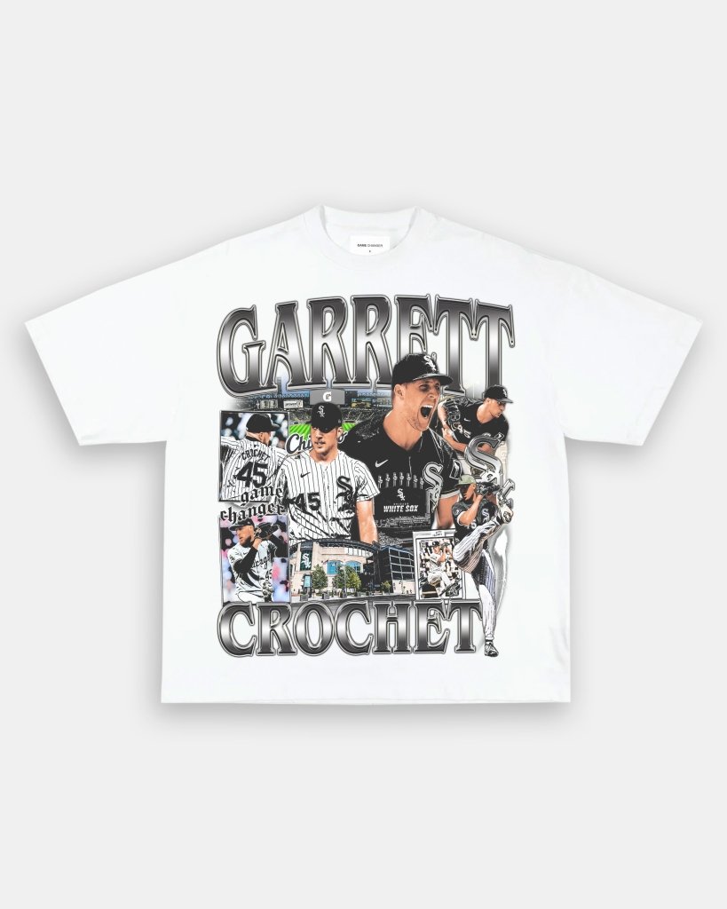 GARRETT CROCHET TEE Hoodie, Sweatshirt | CoreVibeTees.com (Image 4)