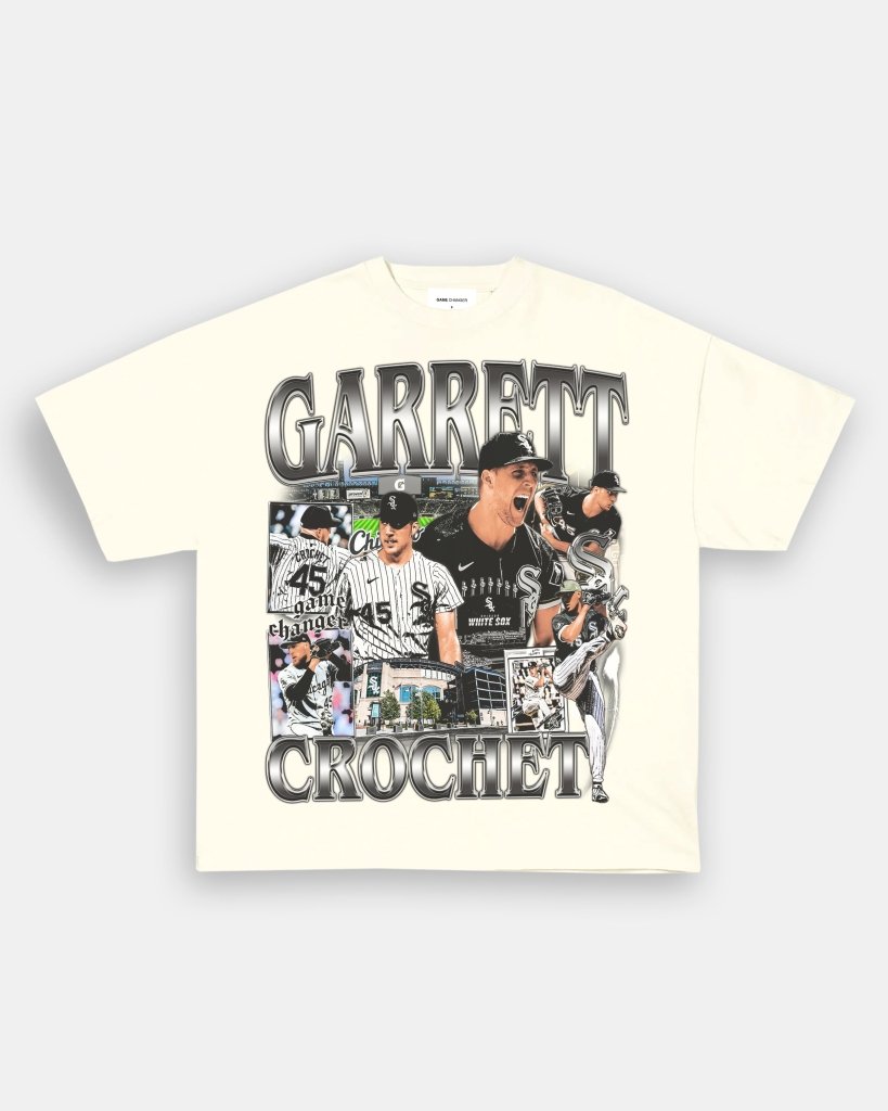 GARRETT CROCHET TEE Hoodie, Sweatshirt | CoreVibeTees.com (Image 3)