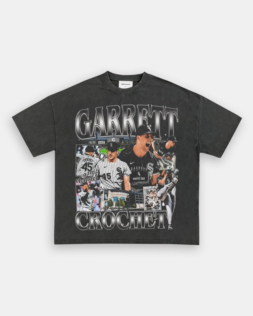 GARRETT CROCHET TEE Hoodie, Sweatshirt | CoreVibeTees.com (Image 2)