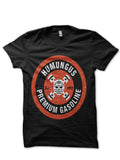 Gasoline Black T-Shirt Hoodie, Sweatshirt | CoreVibeTees.com