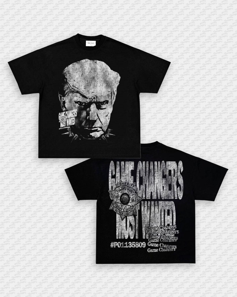 GC MOST WANTED TEE - [DS] Hoodie, Sweatshirt | CoreVibeTees.com (Image 2)