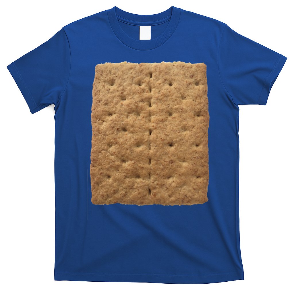 Graham Cracker Camping And Smores Group Halloween Costume Gift T-Shirt Hoodie, Sweatshirt | CoreVibeTees.com