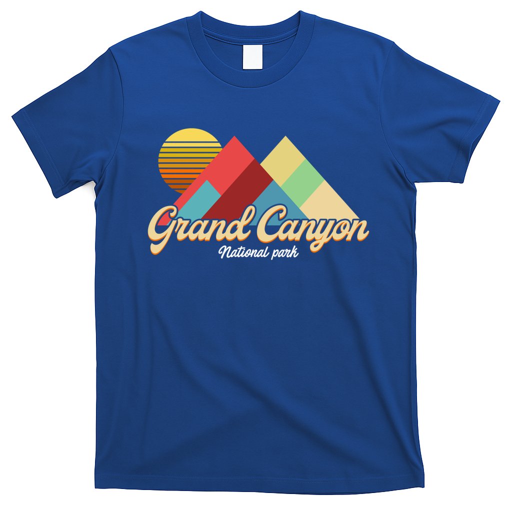 Grand Canyon S National Park Vintage Retro Gift T-Shirt Hoodie, Sweatshirt | CoreVibeTees.com