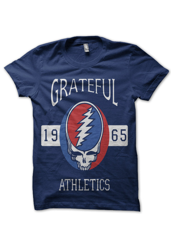 Grateful Athletics T-Shirt Hoodie, Sweatshirt | CoreVibeTees.com