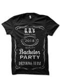 Custom Black T-Shirt Style005 Hoodie, Sweatshirt | CoreVibeTees.com