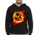 Mockingjay Black Hoodie T-Shirts, Sweatshirt | CoreVibeTees.com