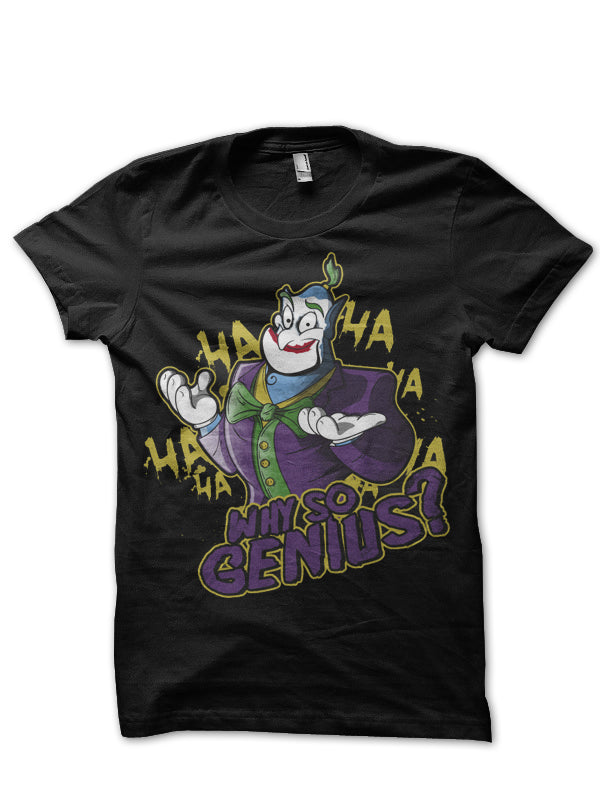 Why so Genius? T-Shirt Hoodie, Sweatshirt | CoreVibeTees.com