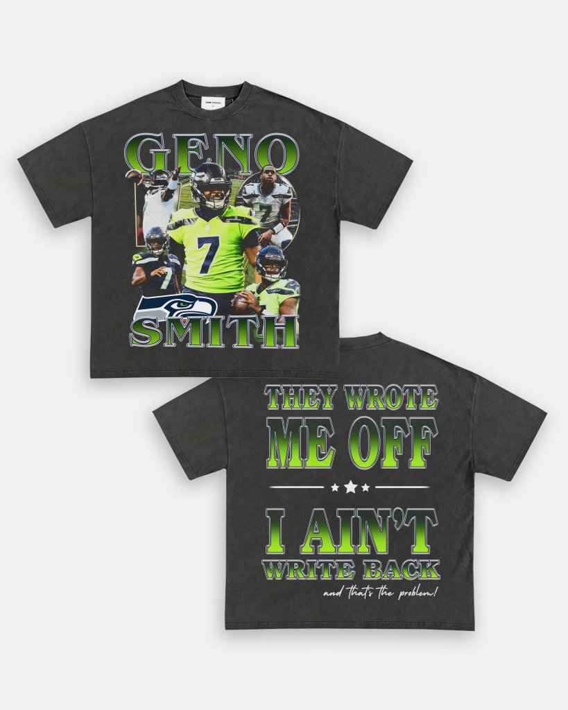 GENO SMITH TEE - [DS] Hoodie, Sweatshirt | CoreVibeTees.com (Image 4)