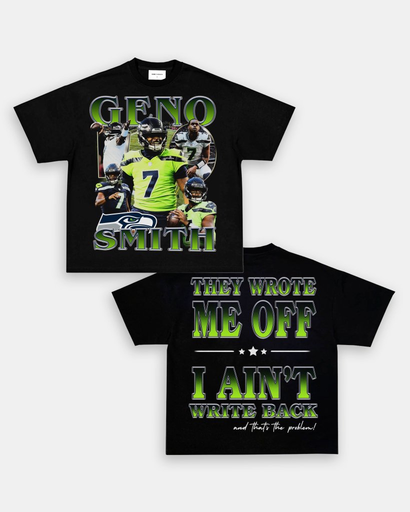 GENO SMITH TEE - [DS] Hoodie, Sweatshirt | CoreVibeTees.com (Image 1)