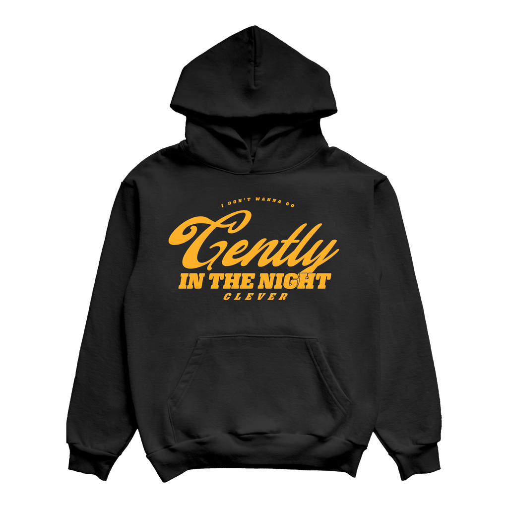 Clever - Gently in the Night Hoodie T-Shirts, Sweatshirt | CoreVibeTees.com