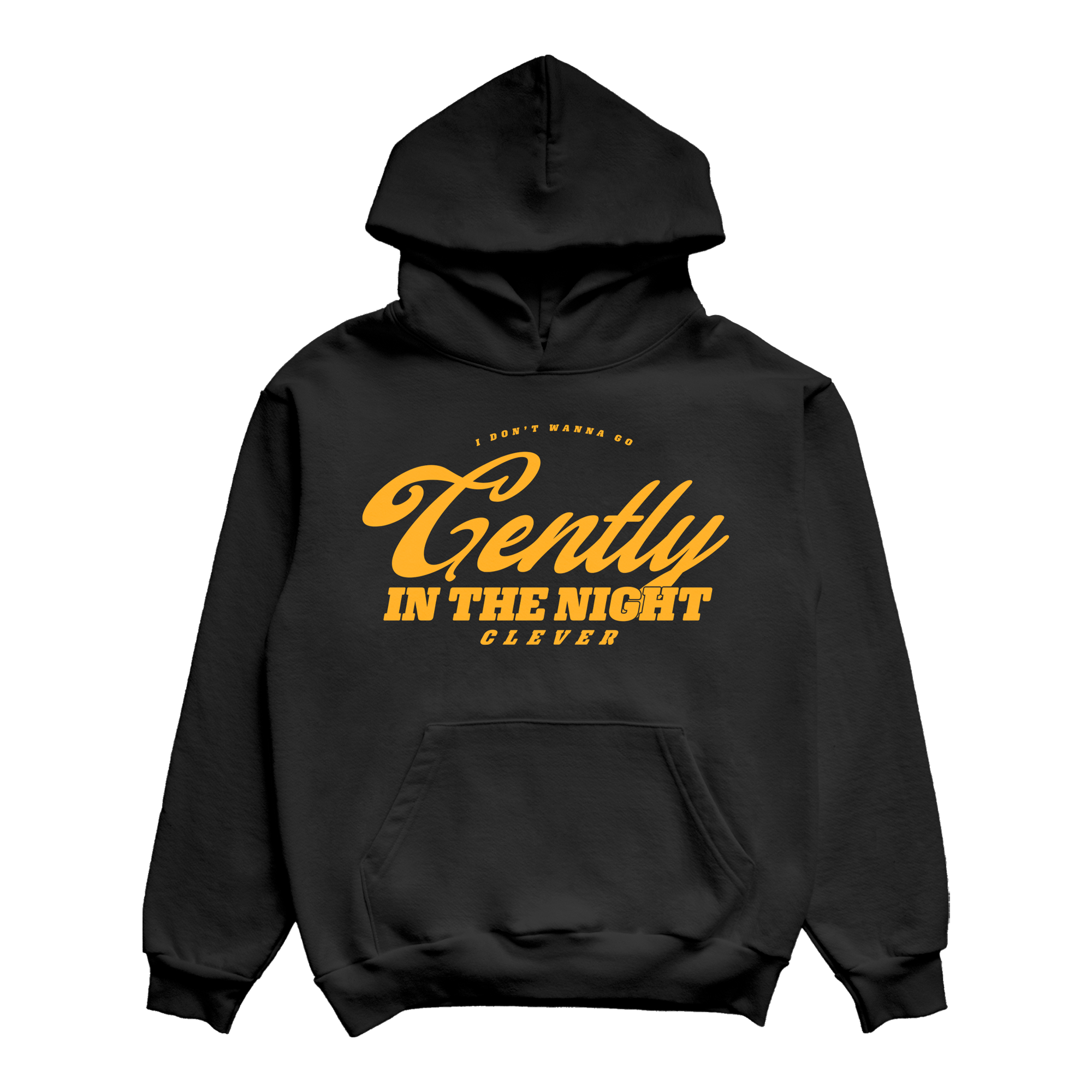 Clever - Gently in the Night Hoodie T-Shirts, Sweatshirt | CoreVibeTees.com
