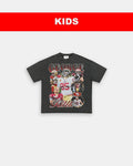 GEORGE KITTLE - KIDS TEE Hoodie, Sweatshirt | CoreVibeTees.com (Image 1)