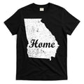 Georgia Home State T-Shirt Hoodie, Sweatshirt | CoreVibeTees.com