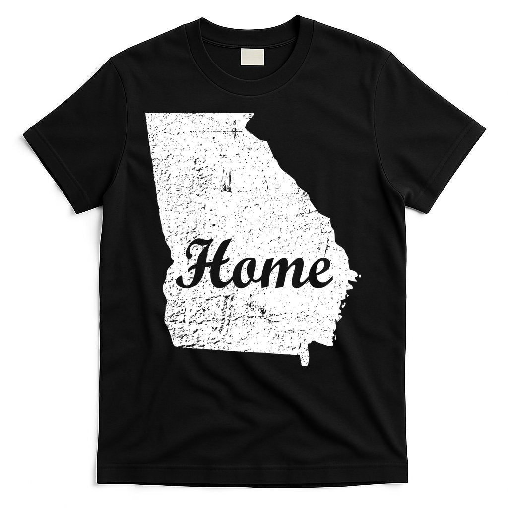 Georgia Home State T-Shirt Hoodie, Sweatshirt | CoreVibeTees.com