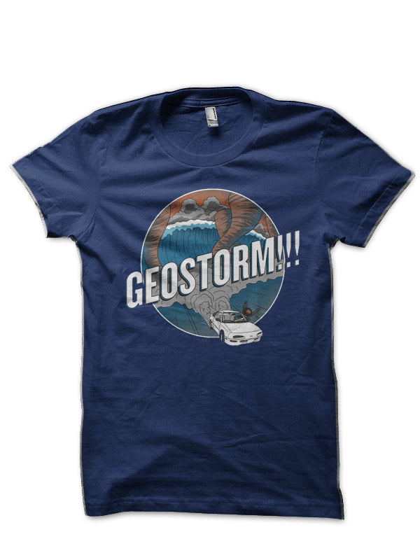 GeoStorm T-Shirt Hoodie, Sweatshirt | CoreVibeTees.com