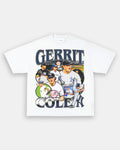 GERRIT COLE TEE Hoodie, Sweatshirt | CoreVibeTees.com (Image 1)