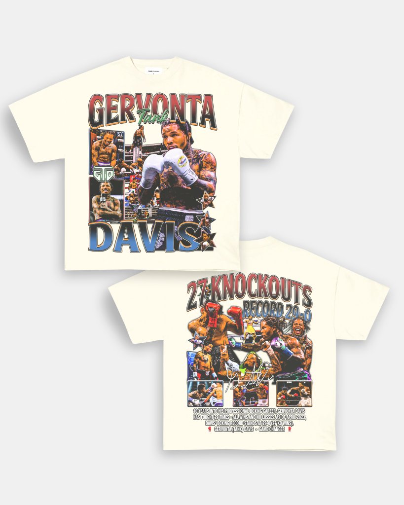 GERVONTA DAVIS TEE - [DS] Hoodie, Sweatshirt | CoreVibeTees.com (Image 4)