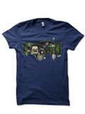Get To Da Choppa!! Half Sleeve T-Shirt Hoodie, Sweatshirt | CoreVibeTees.com