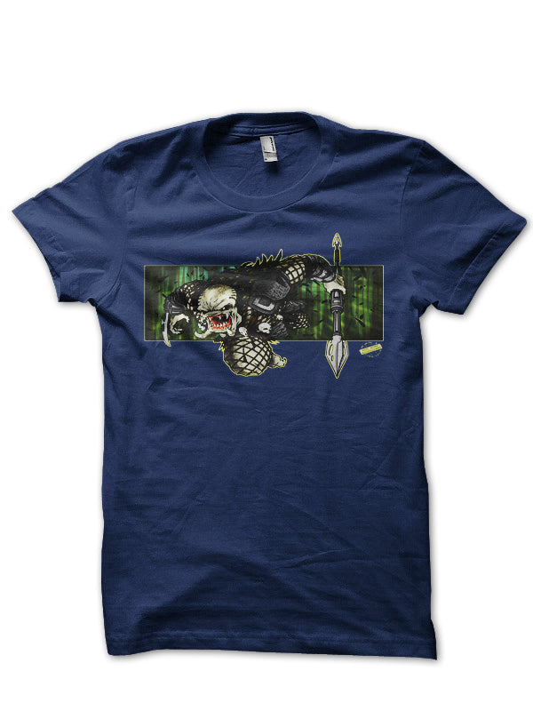 Get To Da Choppa!! Half Sleeve T-Shirt Hoodie, Sweatshirt | CoreVibeTees.com
