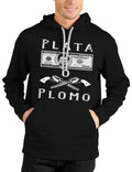 Plata Black Hoodie T-Shirts, Sweatshirt | CoreVibeTees.com