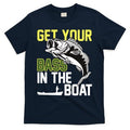 Get Your Bass In The Boat T-Shirt Hoodie, Sweatshirt | CoreVibeTees.com