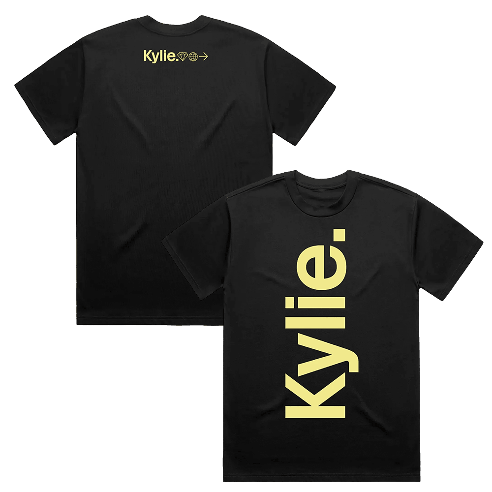 Kylie Minogue Merch Tension Tour Kylie Minogue T-Shirt Music Gifts For Fans Hoodie, Sweatshirt | CoreVibeTees.com