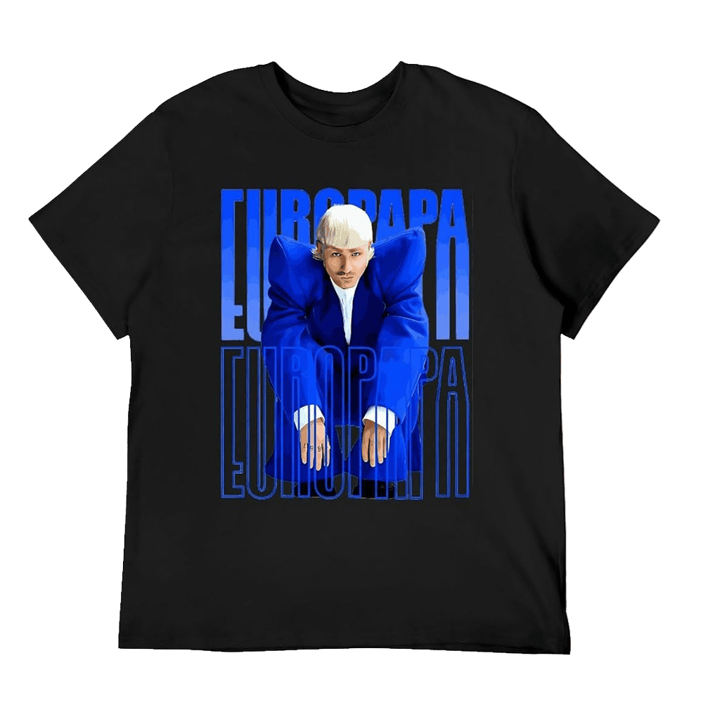 Joost Klein Merch Joost Klein T-Shirt Gifts For Music Fans Birthday Gift for Husband Hoodie, Sweatshirt | CoreVibeTees.com