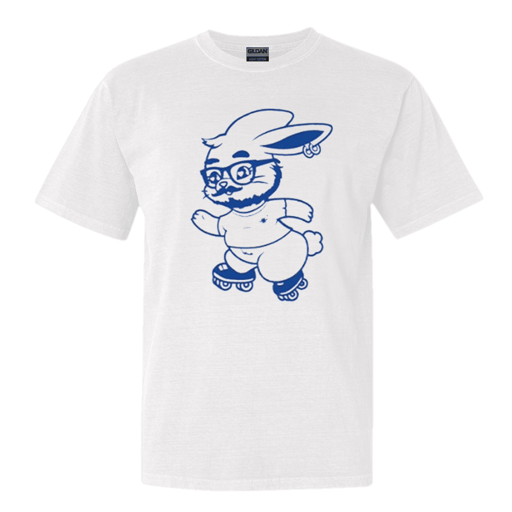 NewJeans Merch Kpop NewJeans GET UP Bearded Gentleman T-Shirt Funny Bunny Meme Tee Hoodie, Sweatshirt | CoreVibeTees.com