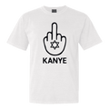 Fck Kanye Anti Nazi Shirt Star Of David Political T-Shirt Gifts For Friends Hoodie, Sweatshirt | CoreVibeTees.com