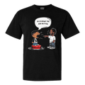 Kendrick Lamar And Drake I'm Pushing The Red Button Lawsuit Shirt Father's Day Gift for Husband Hoodie, Sweatshirt