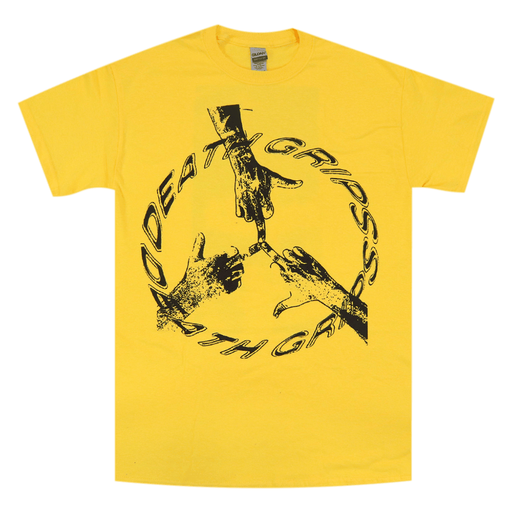 Death Grips Merch T-Shirt Death Grips Peace Daisy Tee Band Gifts For Fans Hoodie, Sweatshirt | CoreVibeTees.com (Image 2)