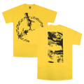 Death Grips Merch T-Shirt Death Grips Peace Daisy Tee Band Gifts For Fans Hoodie, Sweatshirt | CoreVibeTees.com (Image 1)