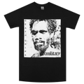 Death Grips Merch T-Shirt Death Grips Exmilitary Black Tee Gifts For Band Fans Hoodie, Sweatshirt | CoreVibeTees.com
