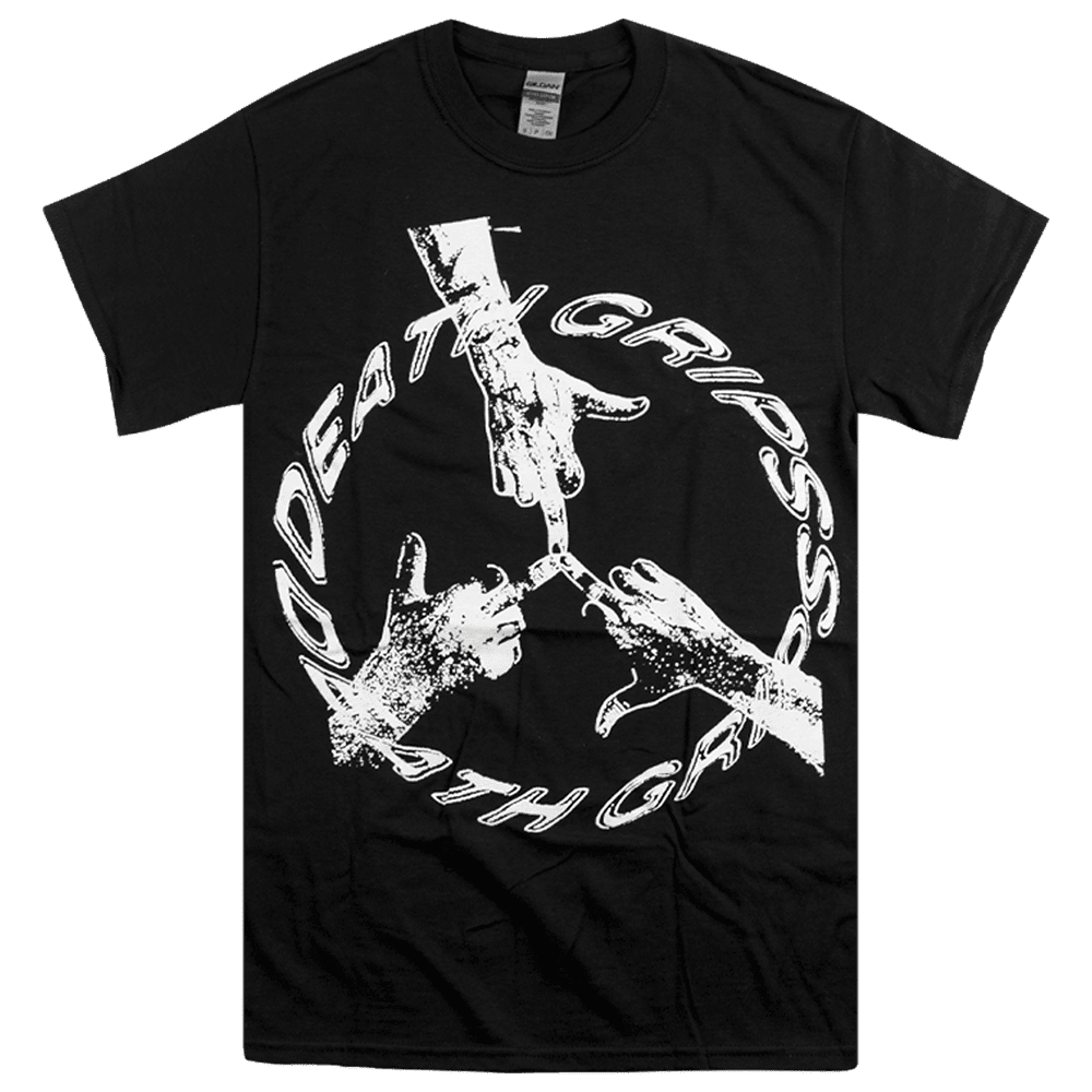 Death Grips Merch T-Shirt Death Grips Peace Tee Band Gifts For Fans Christmas Gift for Him Hoodie, Sweatshirt (Image 2)