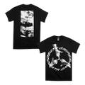 Death Grips Merch T-Shirt Death Grips Peace Tee Band Gifts For Fans Christmas Gift for Him Hoodie, Sweatshirt (Image 1)