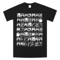 Death Grips Merch T-Shirt Death Grips Death Grid Black Shirt Band Gifts For Fans Hoodie, Sweatshirt | CoreVibeTees.com