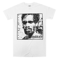 Death Grips Merch T-Shirt Death Grips Exmilitary White Tee Gifts For Band Fans Hoodie, Sweatshirt | CoreVibeTees.com