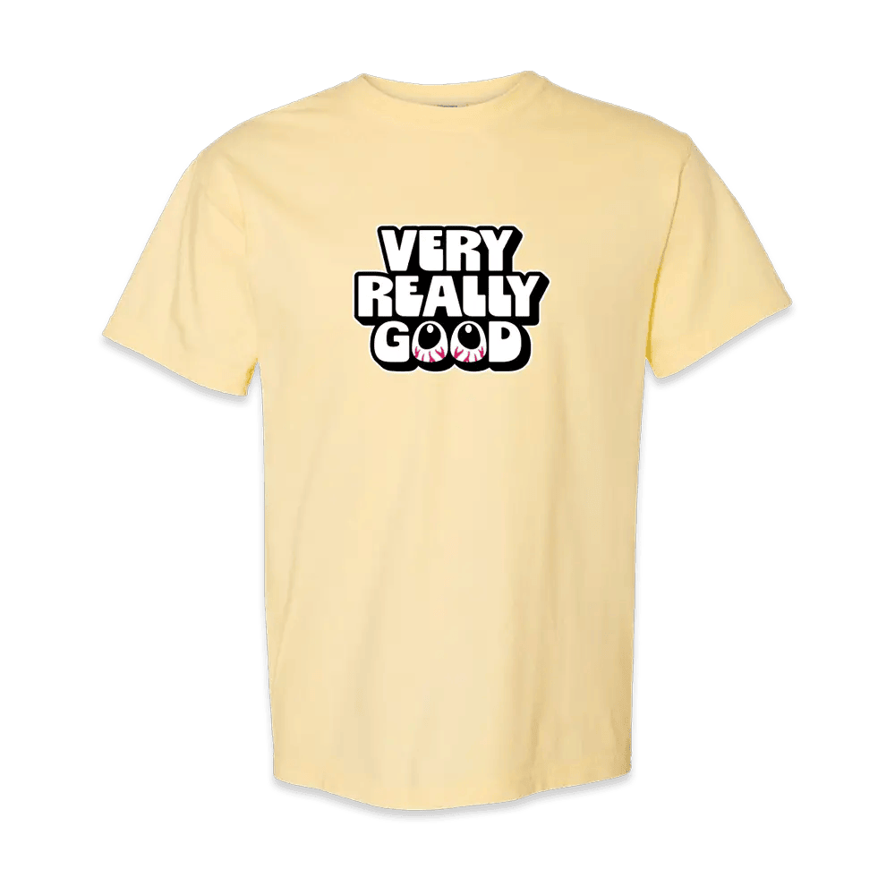 Kurtis Conner Merch Very Really Good Eyes T-Shirt Gifts For Fans Birthday Gift for Her Hoodie, Sweatshirt | CoreVibeTees.com