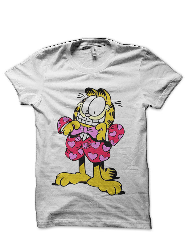 â€œGarfield â€œHula Hoopâ€ T-Shirt Hoodie, Sweatshirt | CoreVibeTees.com