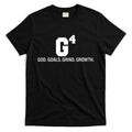 God Goals Grind Growth T-Shirt Hoodie, Sweatshirt | CoreVibeTees.com