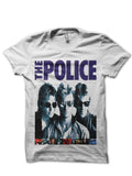 The Police Greatest Hits White T-Shirt Hoodie, Sweatshirt | CoreVibeTees.com