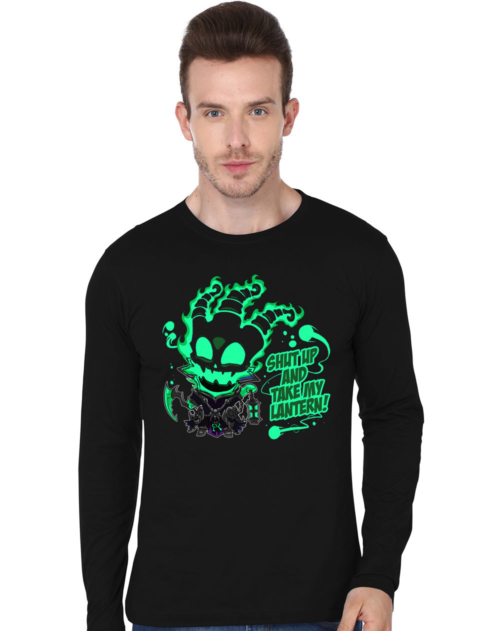 League of Legends Full Sleeve T-Shirt Hoodie, Sweatshirt | CoreVibeTees.com