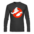 Ghost Buster Black Full Sleeve Tee Hoodie, Sweatshirt | CoreVibeTees.com