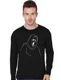 Ghost Full Sleeve T-Shirt Style003 Hoodie, Sweatshirt | CoreVibeTees.com