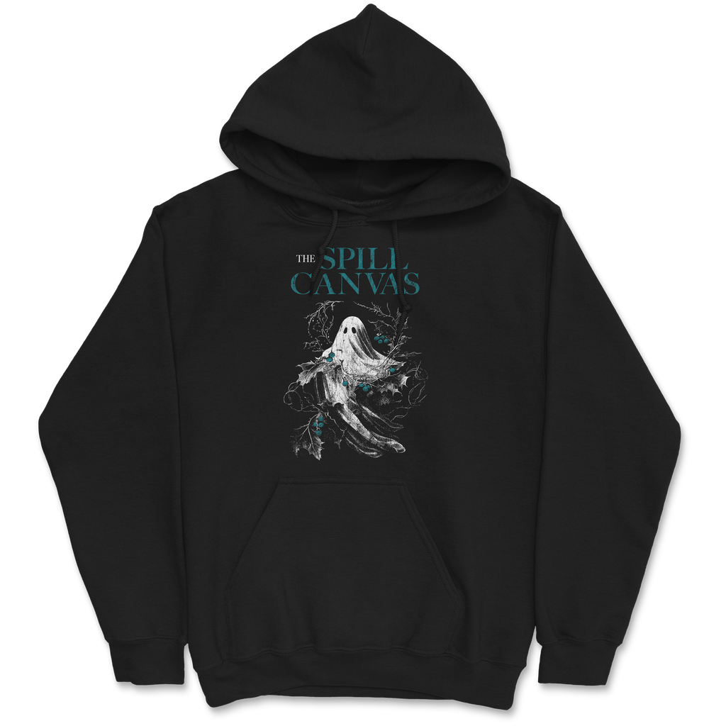 The Spill Canvas - Ghost Hoodie T-Shirts, Sweatshirt | CoreVibeTees.com
