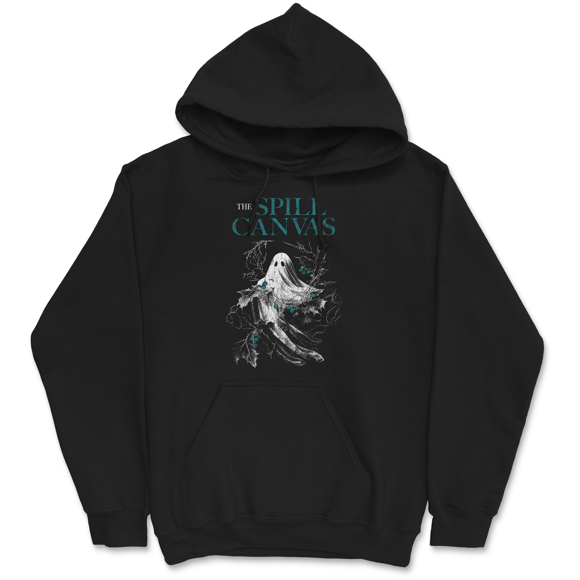 The Spill Canvas - Ghost Hoodie T-Shirts, Sweatshirt | CoreVibeTees.com
